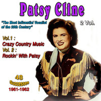 Patsy Cline - One of the Most Influential and Acclaimed Vocalist of the XXTH Century