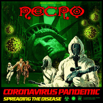 Necro - Coronavirus Pandemic (Spreading The Disease) (Explicit)
