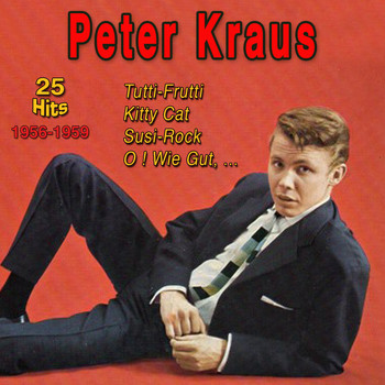 Peter Kraus - Peter Kraus (1956-1959)