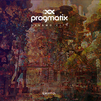 Pragmatix - Dynamo City