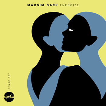 Maksim Dark - Energize