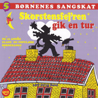 Lars Stryg Band / Lars Stryg Band - Børnenes sangskat, Vol. 5 - Skorstensfej'ren gik en tur