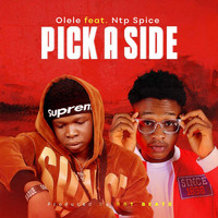 Olele - Pick a Side