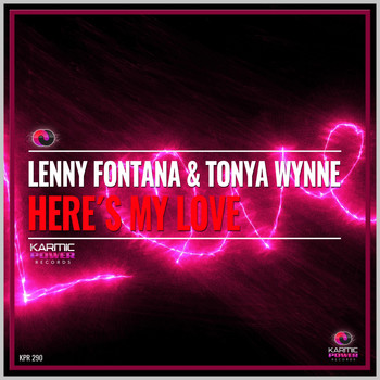 Lenny fontana - Here's My Love