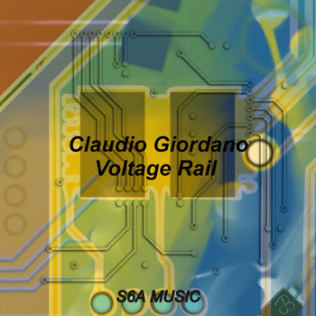 Claudio Giordano - Voltage Rail