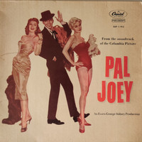 Rita Hayworth - Bewitched (Original Soundtrack From "Pal Joey")
