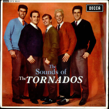 The Tornados - Dreamin' On a Cloud