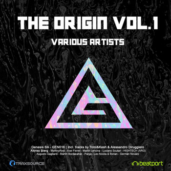 Various Artist - The Origin Vol I