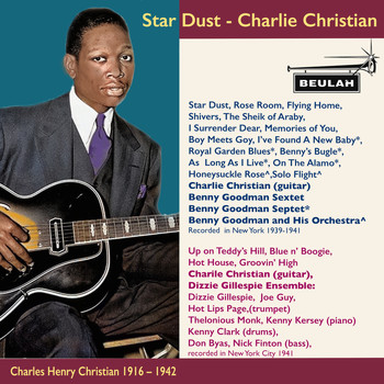 Charlie Christian - Star Dust - Charlie Christian