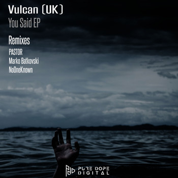 Vulcan (UK) - You Said EP