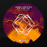 James Hopkins - On And On EP
