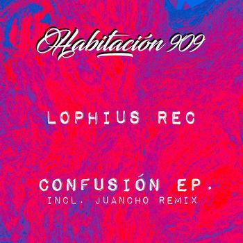 Lophius Rec - Confusion Ep