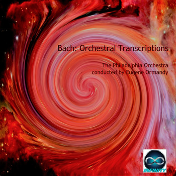 Eugene Ormandy, The Philadelphia Orchestra - BACH: Orchestral Transcriptions