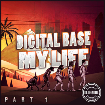 Digital Base, Andy Vibes - My Life, Pt. 1