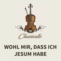 Johann Sebastian Bach - Wohl mir, dass ich Jesum habe (Klavier & Fagott)