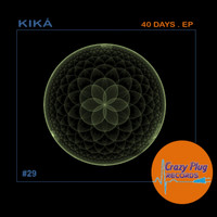 Kiká - 40 days EP
