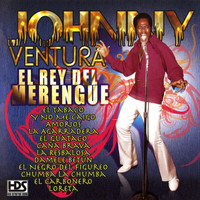 Johnny Ventura - El Rey Del Merengue