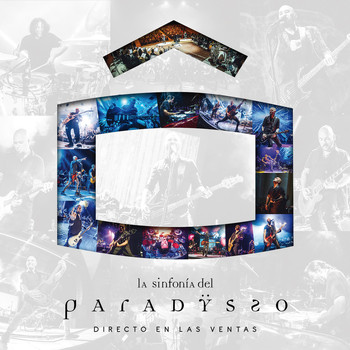 Sôber & Barcelona Rock Orchestra - La Sinfonía del Paradÿsso (Directo en Las Ventas)