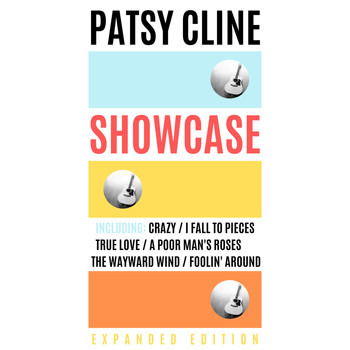 Patsy Cline - Showcase (Expanded Edition)