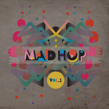 Various Artists - Mad-Hop, Vol. 1