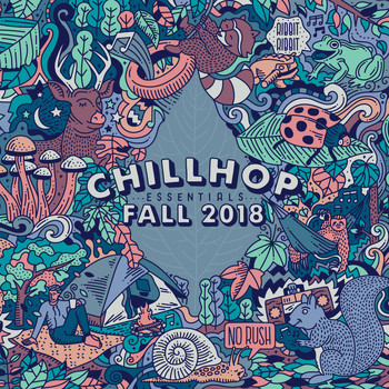 Various Artists - Chillhop Essentials Fall 2018