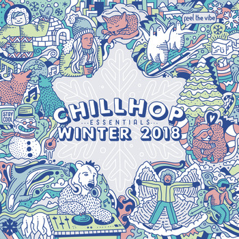Various Artists - Chillhop Essentials Winter 2018