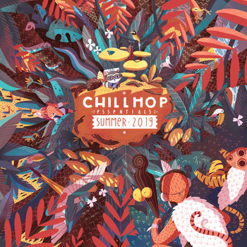 Various Artists - Chillhop Essentials Summer 2019