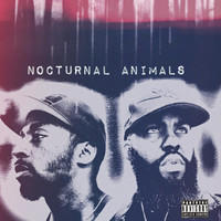 Sage - Nocturnal Animals (feat. Brooklish) (Explicit)