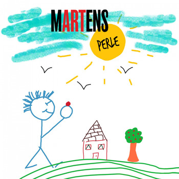 Martens - Perle
