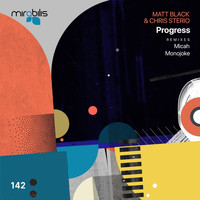 Matt Black and Chris Sterio - Progress
