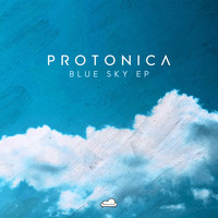 Protonica featuring Irina Mikhailova - Blue Sky