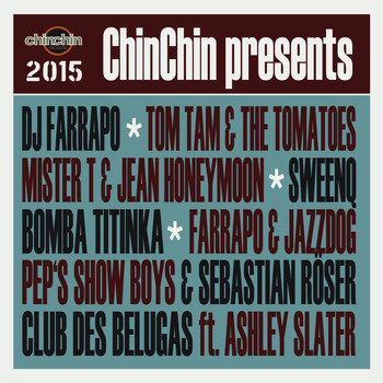 Various Artists - ChinChin Presents 2015