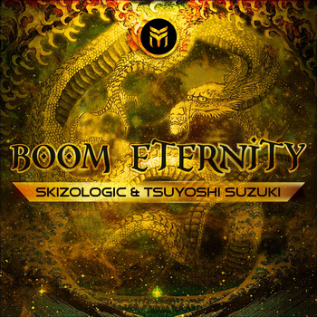 Skizologic and TSUYOSHI SUZUKI - Boom Eternity
