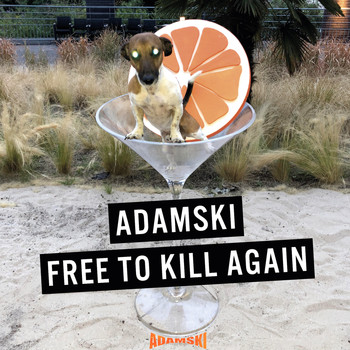 Adamski - Free to Kill Again (Explicit)