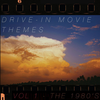 Various Artists - Drive-In Movie Themes Vol 1 (The 1980's)