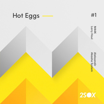 Various Artists - Hot Eggs #1