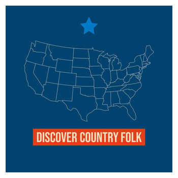 Various Artists - Discover Country Folk