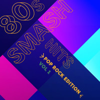 Alixandrea Corvyn - 80s Smash Hits - Pop Rock Edition (Vol.1)