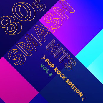 Alixandrea Corvyn - 80s Smash Hits - Pop Rock Edition (Vol.2)