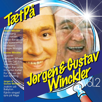 Gustav & Jørgen Winckler - TætPå (Vol. 2)