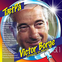 Victor Borge - TætPå (Vol. 1)