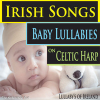 The Kokorebee Sun - Irish Songs / Baby Lullabies on Celtic Harp (Lullaby's of Ireland)