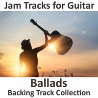 Guitarteamnl Jam Track Team - Jam Tracks for Guitar: Ballads Backing Track Collection