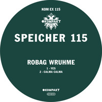 Robag Wruhme - Speicher 115