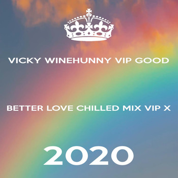 Vicky Winehunny - Better Love (Chilled Mix)