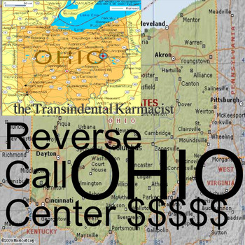 The Transindental Karmacist - Reverse Call Center in Ohio (Explicit)