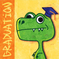 Dino Unknown - Graduation