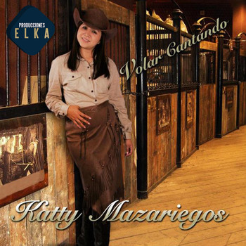 Katty Mazariegos - Volar Cantando