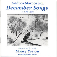 Andrea Marcovicci - December Songs: A Song Cycle