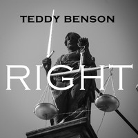 Teddy Benson - Right (Explicit)